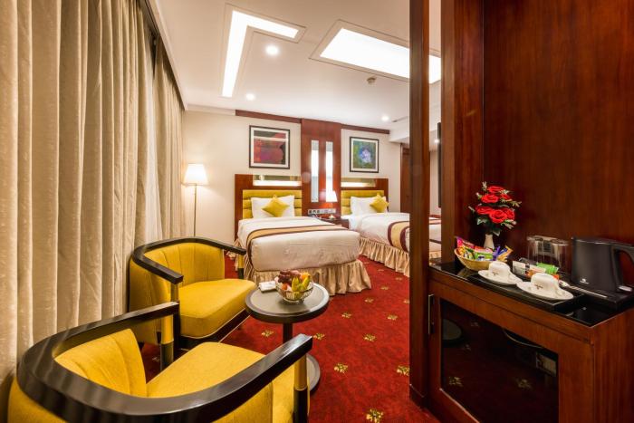 grand palace hotel and resorts dhaka