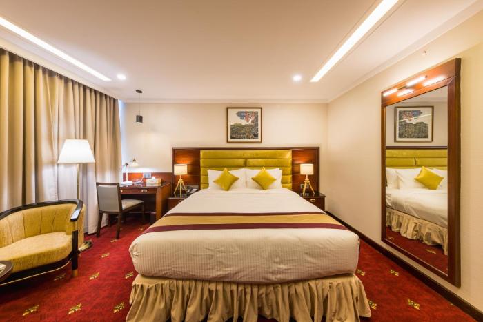 grand palace hotel and resorts dhaka