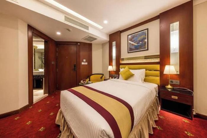 grand palace hotel and resorts dhaka