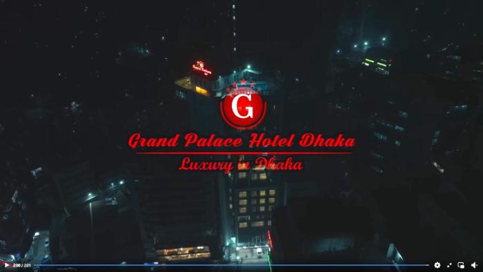 grand palace hotel and resorts dhaka