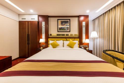 grand palace hotel and resorts dhaka