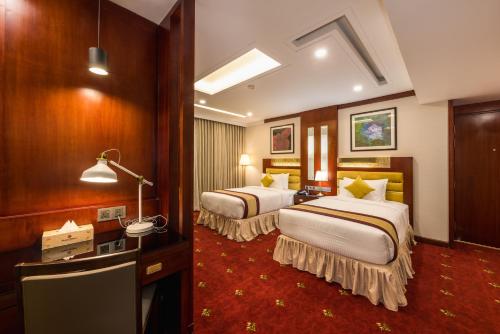 grand palace hotel and resorts dhaka