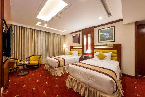 grand palace hotel and resorts dhaka