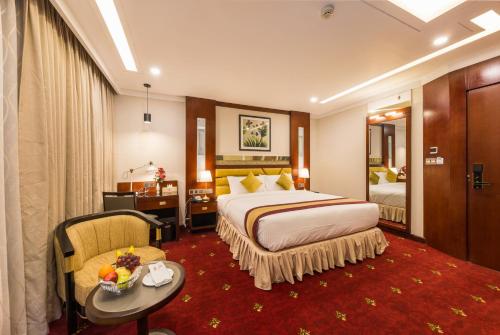 grand palace hotel and resorts dhaka