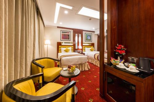 grand palace hotel and resorts dhaka