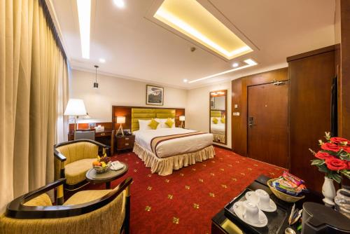 grand palace hotel and resorts dhaka