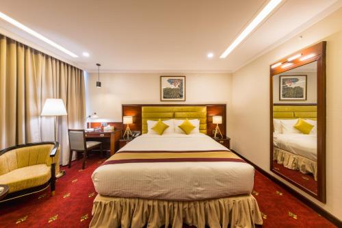 grand palace hotel and resorts dhaka
