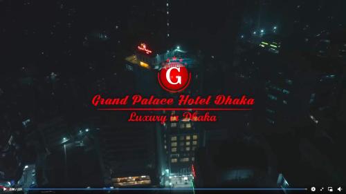 grand palace hotel and resorts dhaka