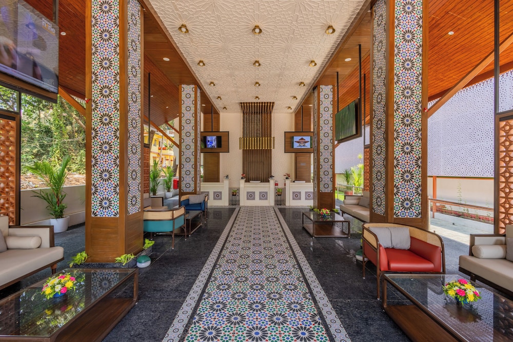 effotel by sayaji goa