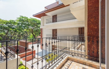 effotel by sayaji goa