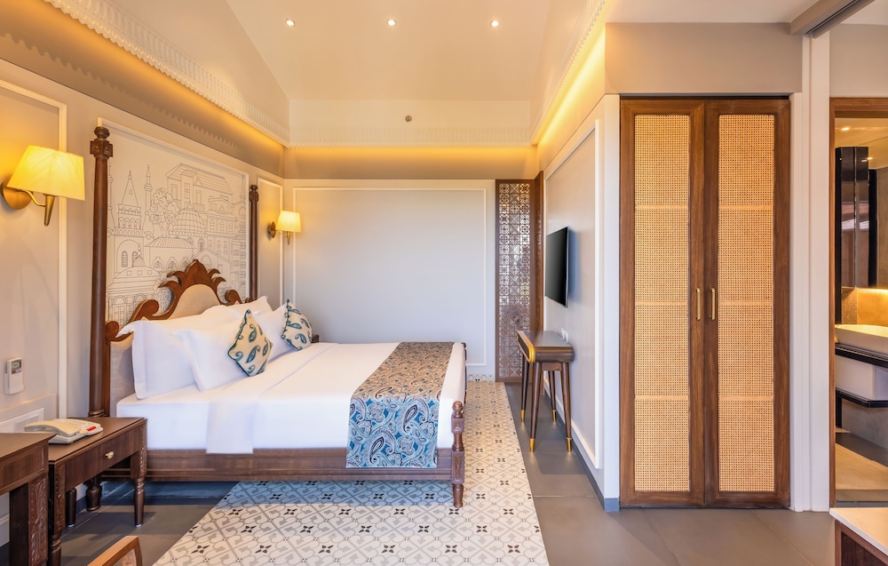 effotel by sayaji goa