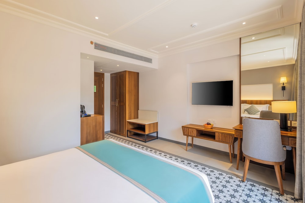 effotel by sayaji goa