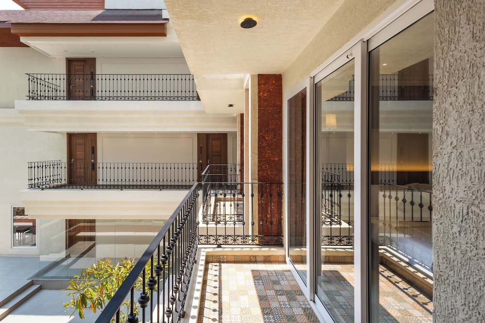 effotel by sayaji goa