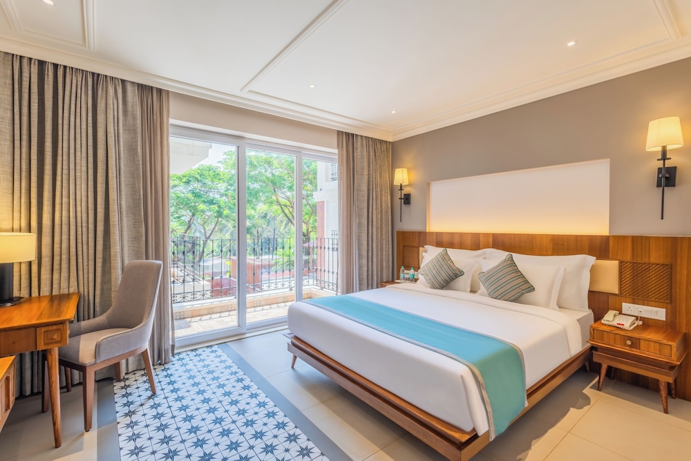 effotel by sayaji goa