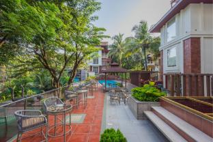 effotel by sayaji calangute goa