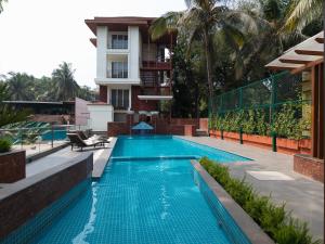 effotel by sayaji calangute goa
