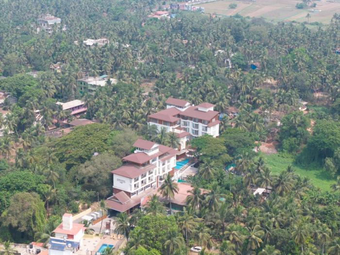 effotel by sayaji calangute goa