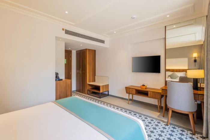 effotel by sayaji calangute goa