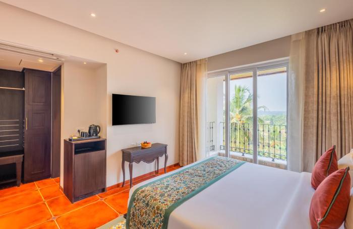 effotel by sayaji calangute goa