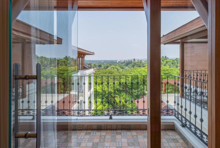 effotel by sayaji calangute goa