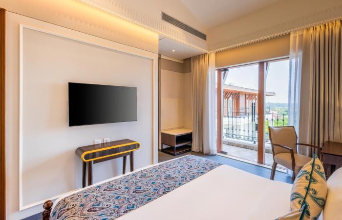 effotel by sayaji calangute goa