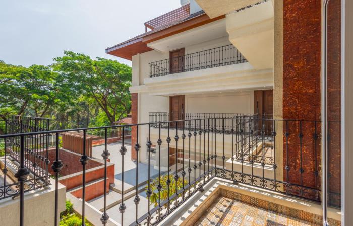 effotel by sayaji calangute goa