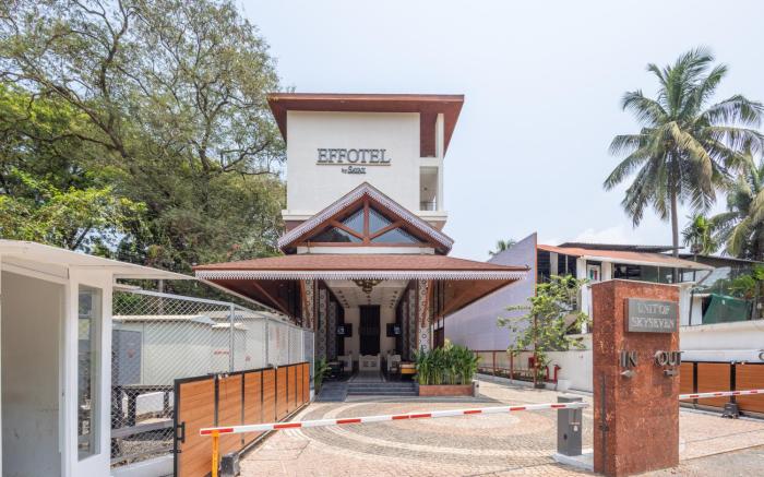 effotel by sayaji calangute goa