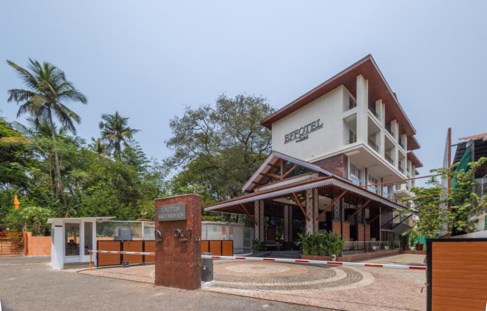 effotel by sayaji calangute goa