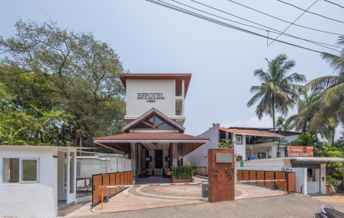 effotel by sayaji calangute goa