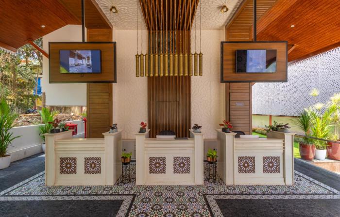 effotel by sayaji calangute goa