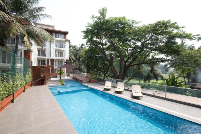 effotel by sayaji calangute goa