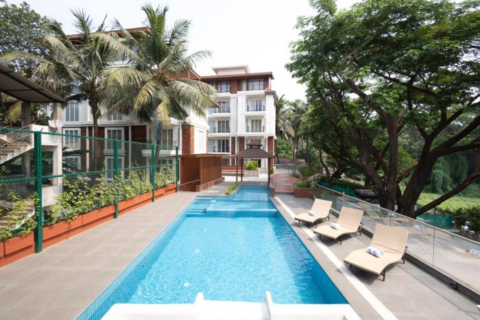 effotel by sayaji calangute goa