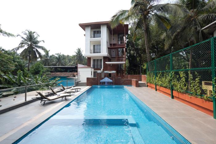 effotel by sayaji calangute goa