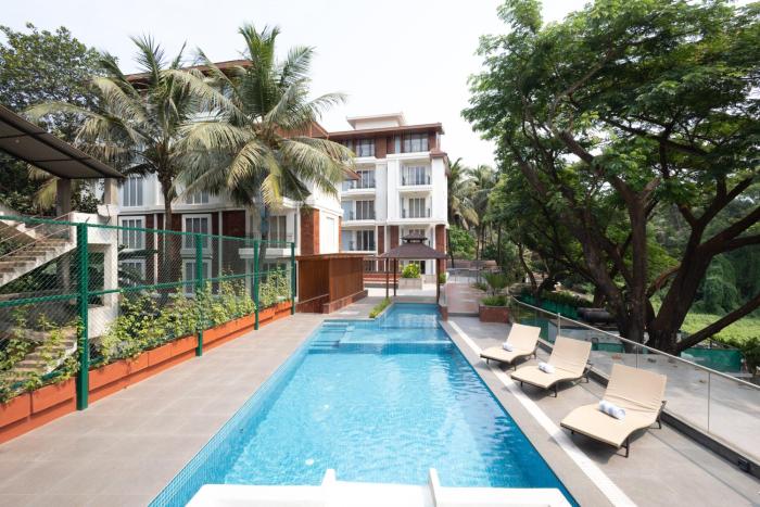 effotel by sayaji calangute goa