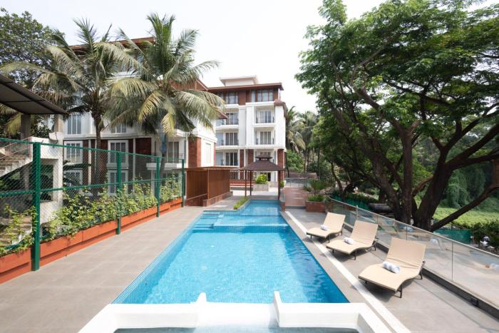 effotel by sayaji calangute goa