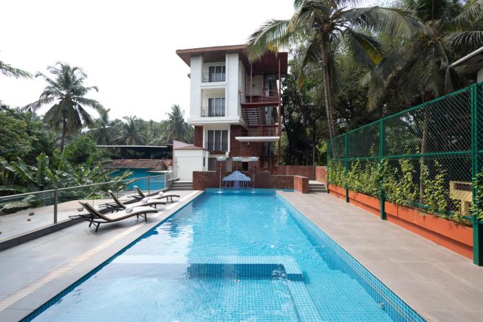 effotel by sayaji calangute goa
