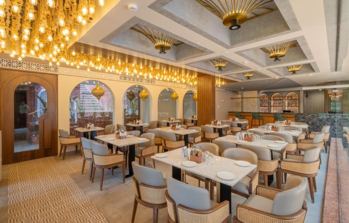 effotel by sayaji calangute goa