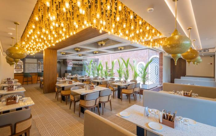 effotel by sayaji calangute goa