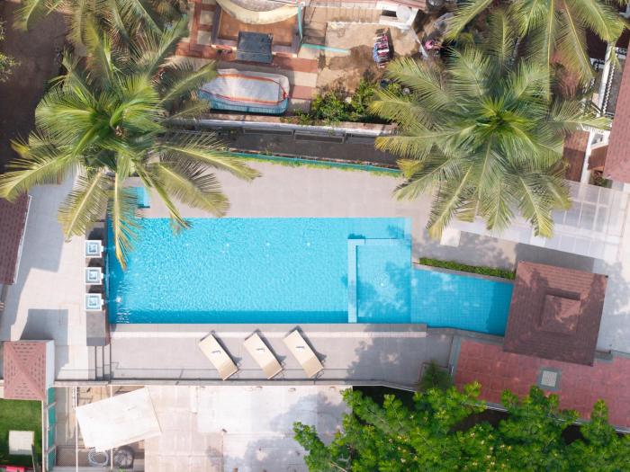 effotel by sayaji calangute goa