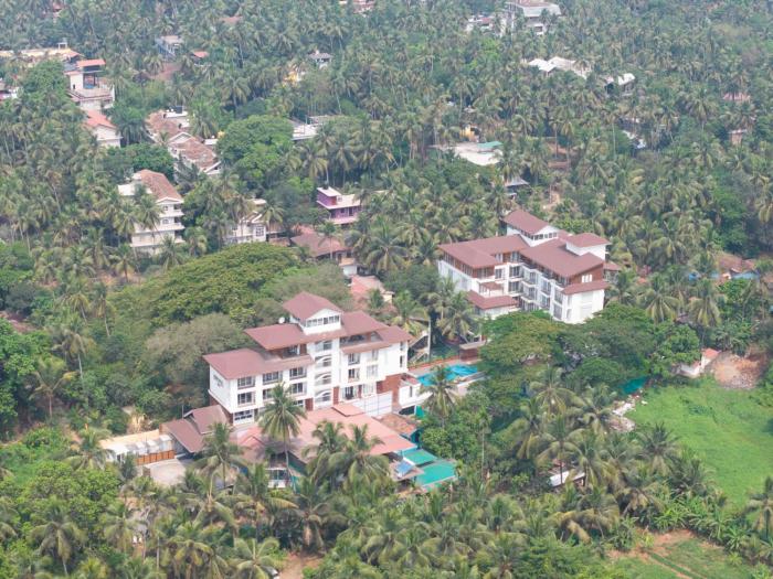 effotel by sayaji calangute goa