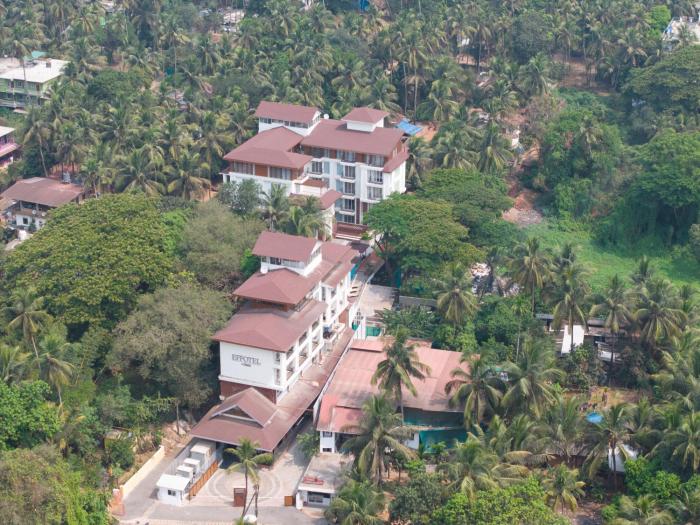effotel by sayaji calangute goa