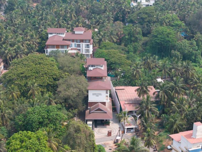 effotel by sayaji calangute goa