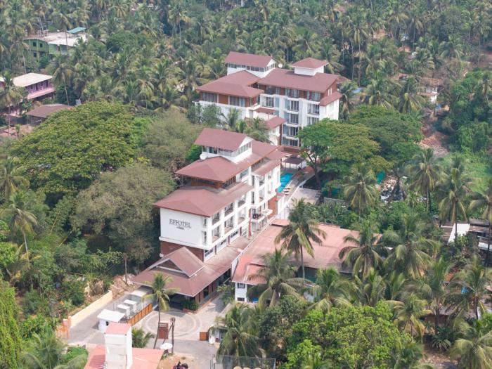 effotel by sayaji calangute goa