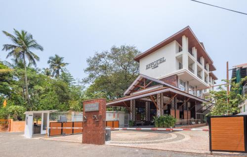 Effotel By Sayaji Calangute, Goa,,3 star