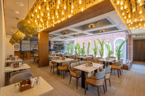 Effotel By Sayaji Calangute, Goa,,3 star