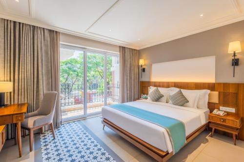 effotel by sayaji calangute goa