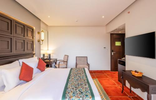 effotel by sayaji calangute goa