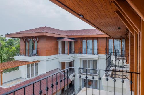 Effotel By Sayaji Calangute, Goa,,3 star