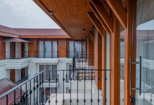 Effotel By Sayaji Calangute, Goa,,3 star