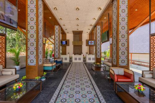 effotel by sayaji calangute goa